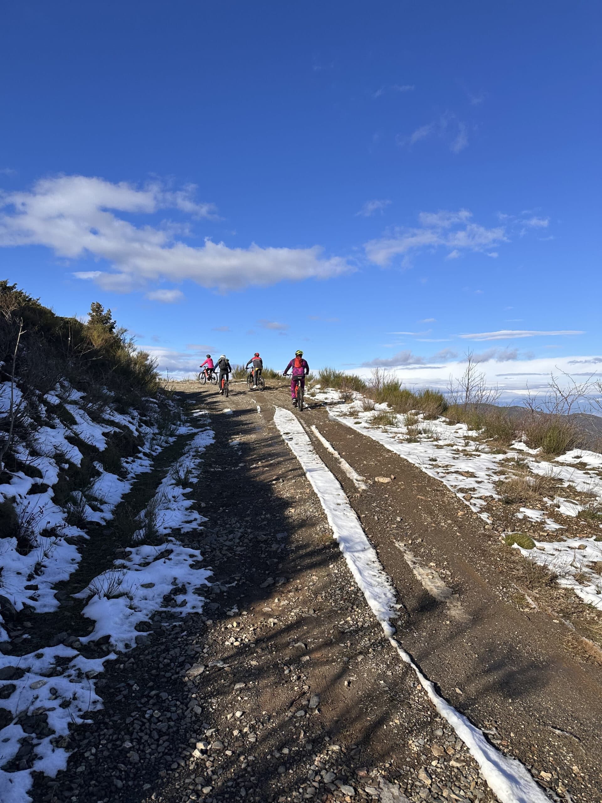 rando vtt fondue