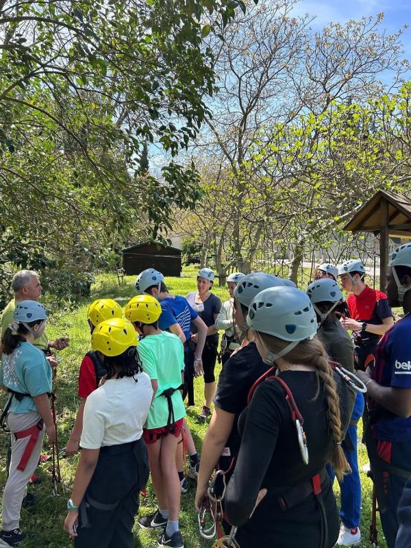 canyoning amélie les bains